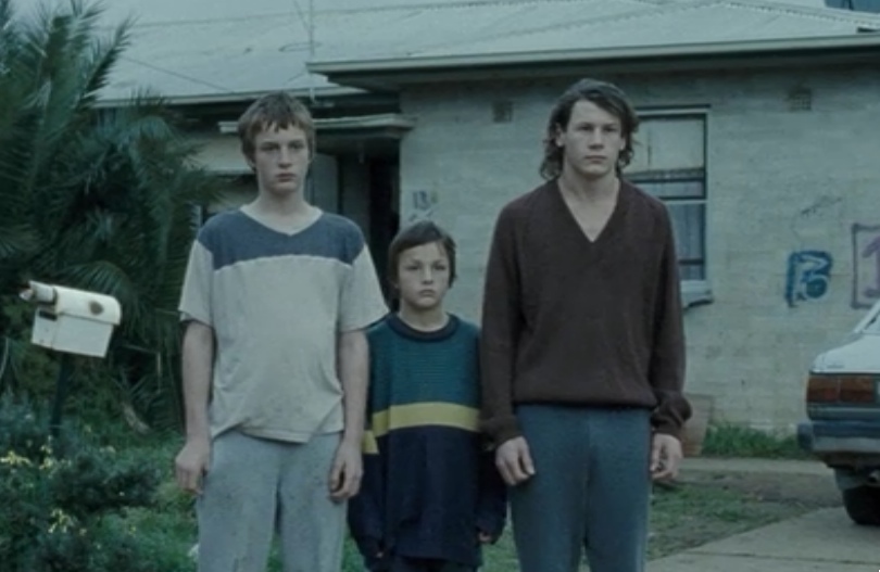 The film begins with Vlassakis